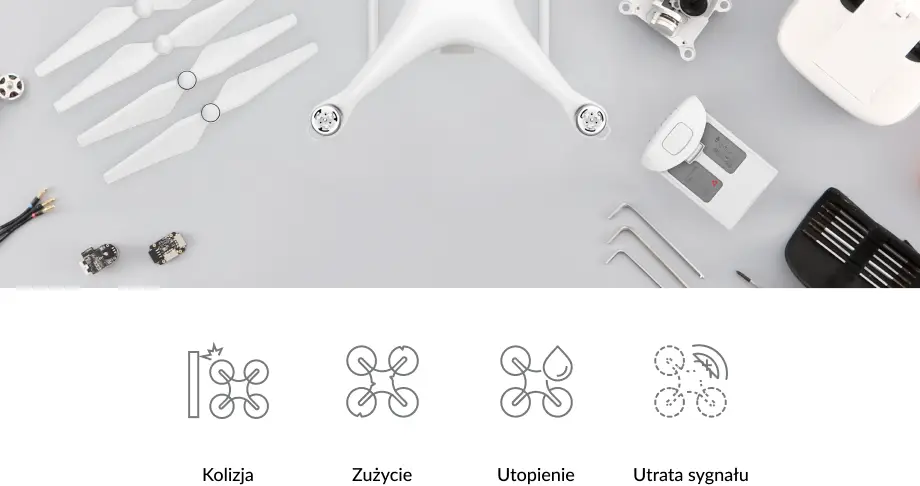 Ubezpieczenie DJI Care Refresh plan roczny do DJI Mavic Mini